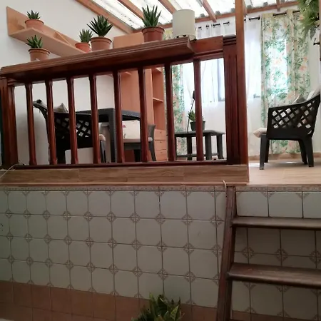 Hébergement de vacances Tu Casa En El Pueblo